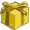 Gold Present-icon