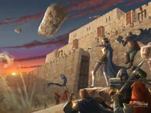 Thumb Castle Wars