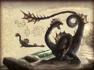Thumb Summoning Concept Art 3
