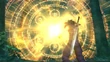 CCFFVII Summon