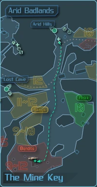 Mine Key