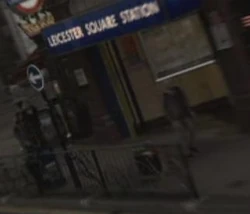 Leicester Square Station