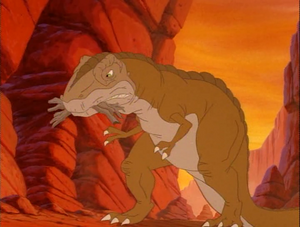 LBT Allosaurus