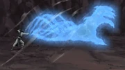 Wind Release Beast Wave Violent Wind Palm