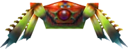 Red Tektite (Ocarina of Time)