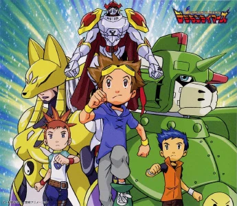 digimon 3 online audio latino