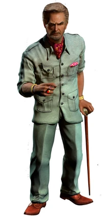 Papa C render