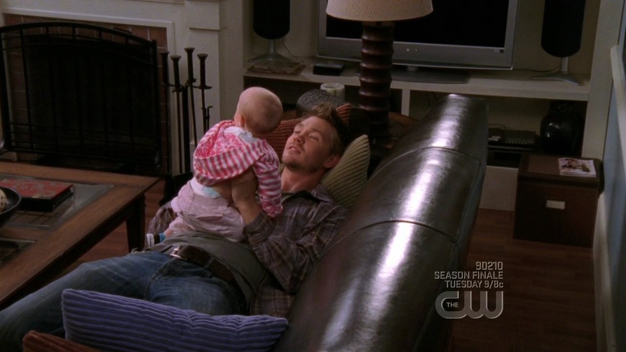 Details: Lucas Scott is the loving father of Sawyer Scott. Originally