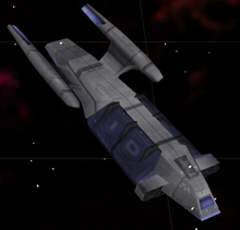 Cargo ship image.