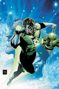 Green Lantern (Hal Jordan)