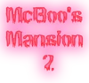 McBoo's Mansion 2 Logo