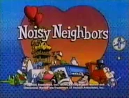 Episode 101: Noisy Neighbors