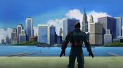 Cap Sees New York UA
