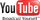 YouTube logo