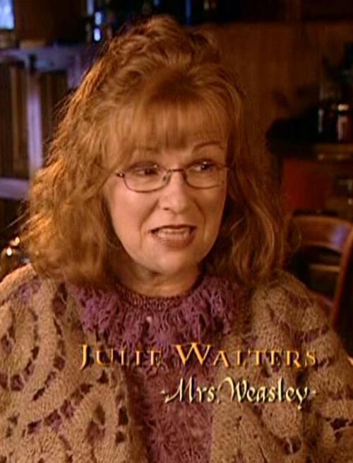 Image - Julie Walters (Molly Weasley) CoS screenshot.JPG ...