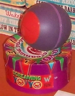 Screaming Yo-yo