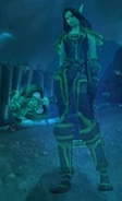 Fallen Hero's Spirit BE Female