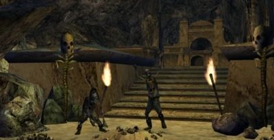 Catacombs