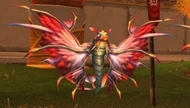 Silvermoon Dragonhawk