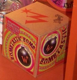 Bombtastic Bomb