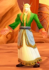 Image of Priest Ennas