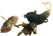 Chacha-Lamp