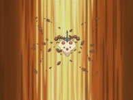 EP583 Wormadam usando pedrada (2)