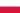 Polish / Poland / Republic of Poland