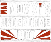 Mad Moxxi's Underdome Riot logo