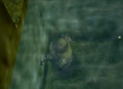Moblin Underwater