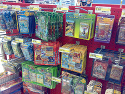 Pokèmon Trading cards