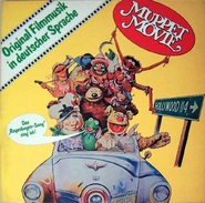 MuppetMovie-GermanSoundtrack-1979