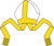 Mitre (plain)