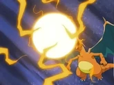 EP274 Charizard usando furia dragón