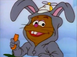 Fozzie bugs bunny