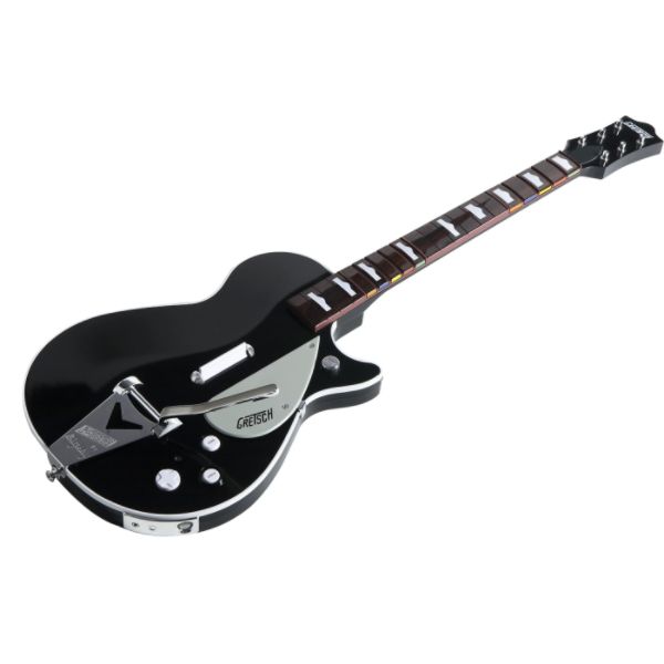GRETSCH G6128T-TVP Power Jet w/Bigsby Jet Black / GRETSCH