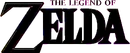 LoZ Logo Neon