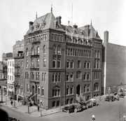 Salvation Army, Washington, D.C. - circa 1920