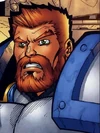 General Marcus Jonathan