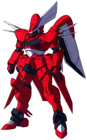 Zgmf-515-xist