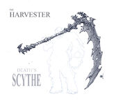 Harvester concept