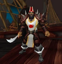 Captain Welsington