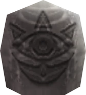 Gossip Stone (Ocarina of Time and Majora's Mask)