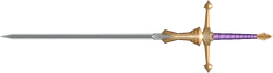 Zelda's Sword