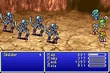FFIV Curse Status