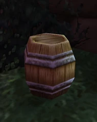 Bountiful Barrel