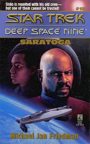 Star Trek DS9 - 18 - Saratoga
