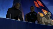 T'Challa Fury Steve UA2