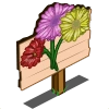 Gerbera Daisies Mastery Sign-icon