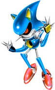 Metal-Sonic-Chaotix